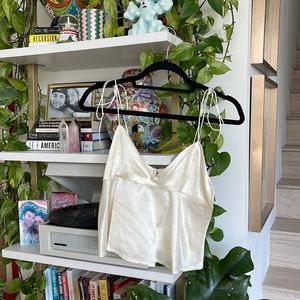 Something Navy Bridal Tank Top